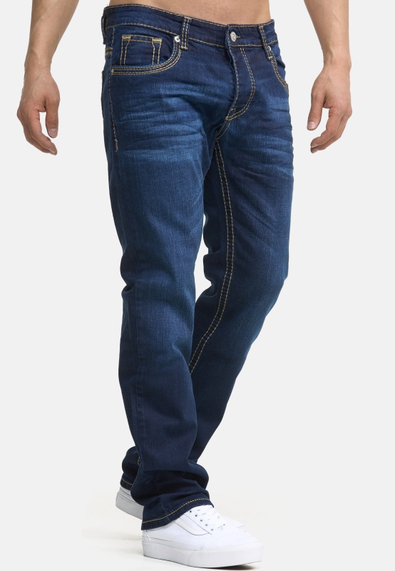 oneredox_heren_jeans_model_907_blue