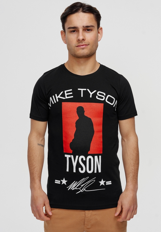 OneRedox T-Shirt 3733 Mike Tyson